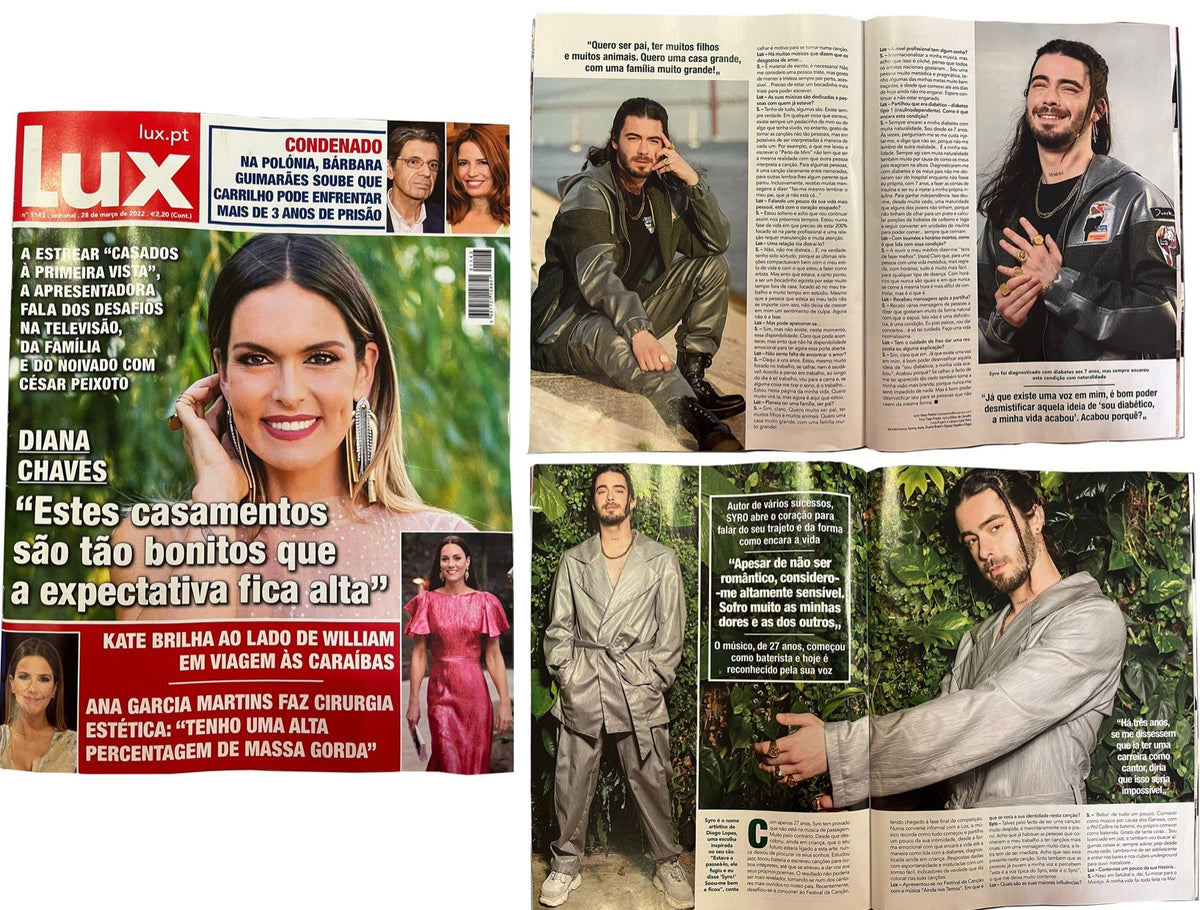 Lux Magazine