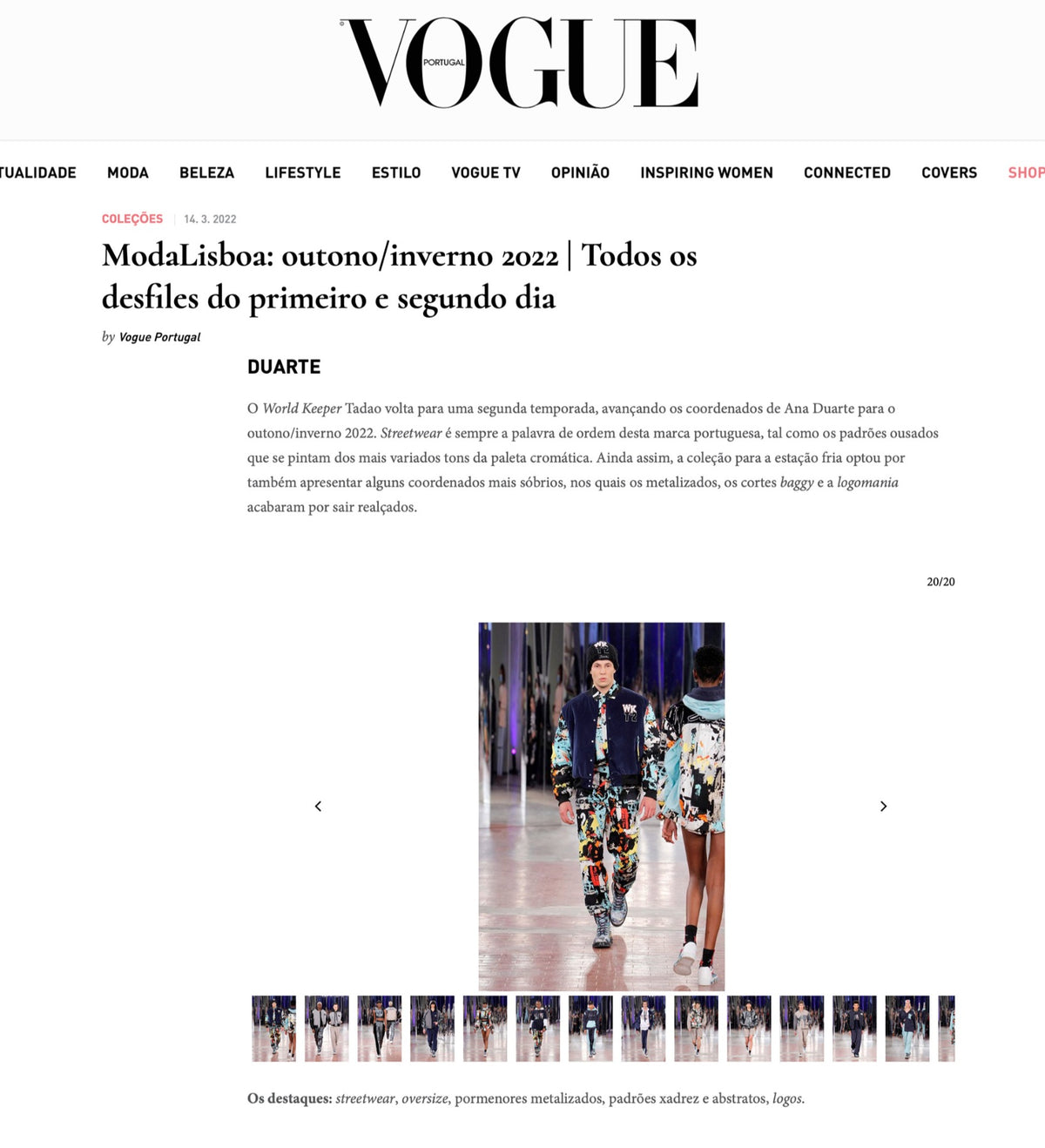 Vogue