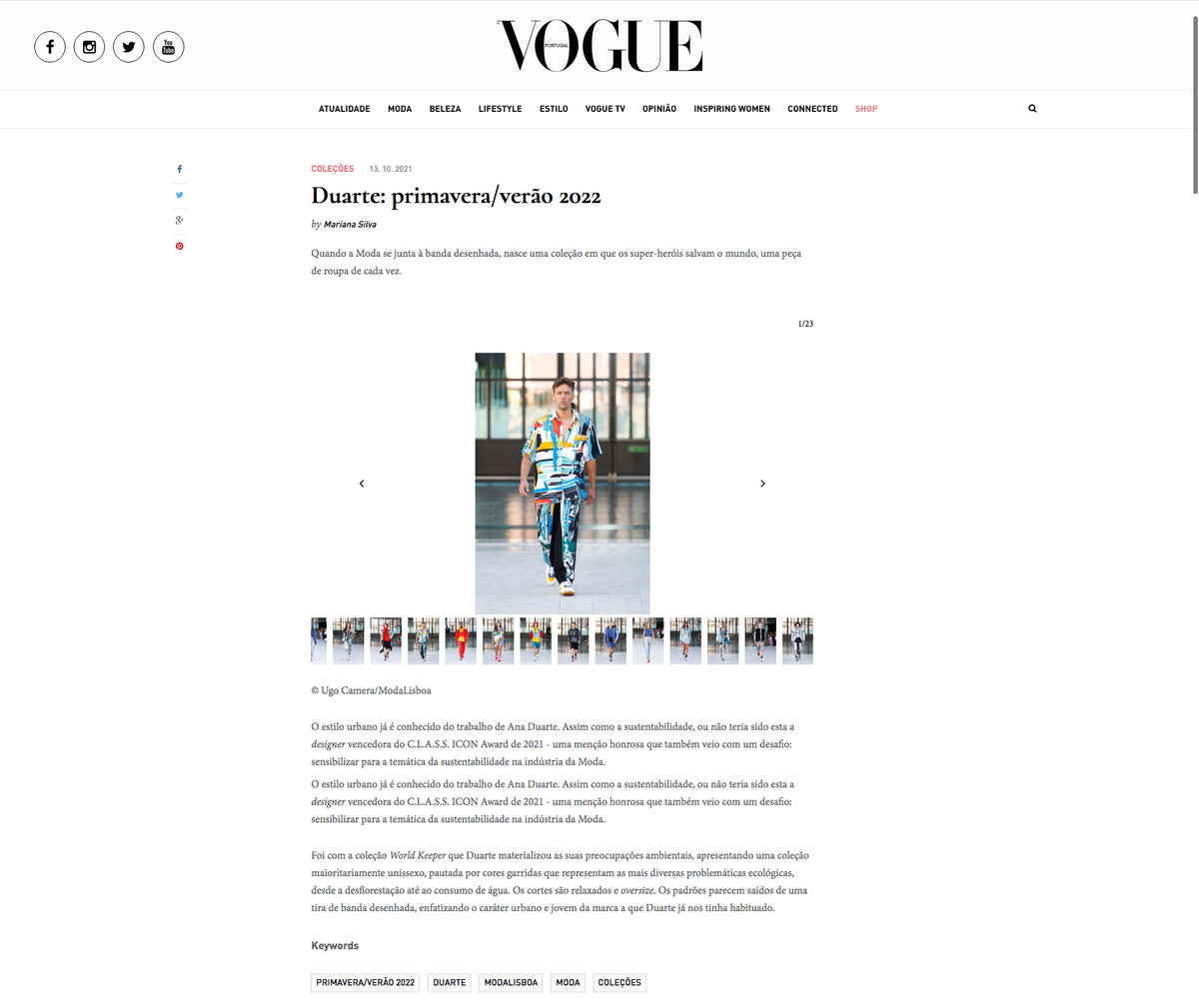 Vogue Portugal