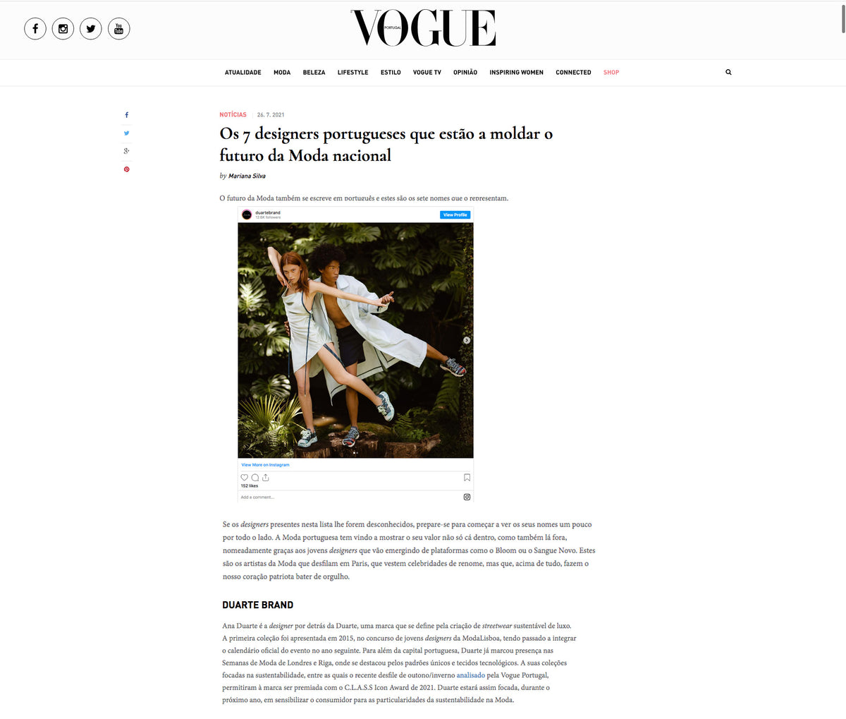 Vogue Portugal