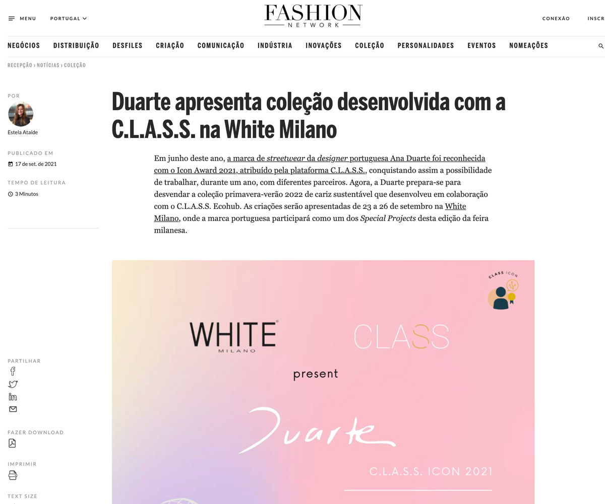 Fashion Network PT