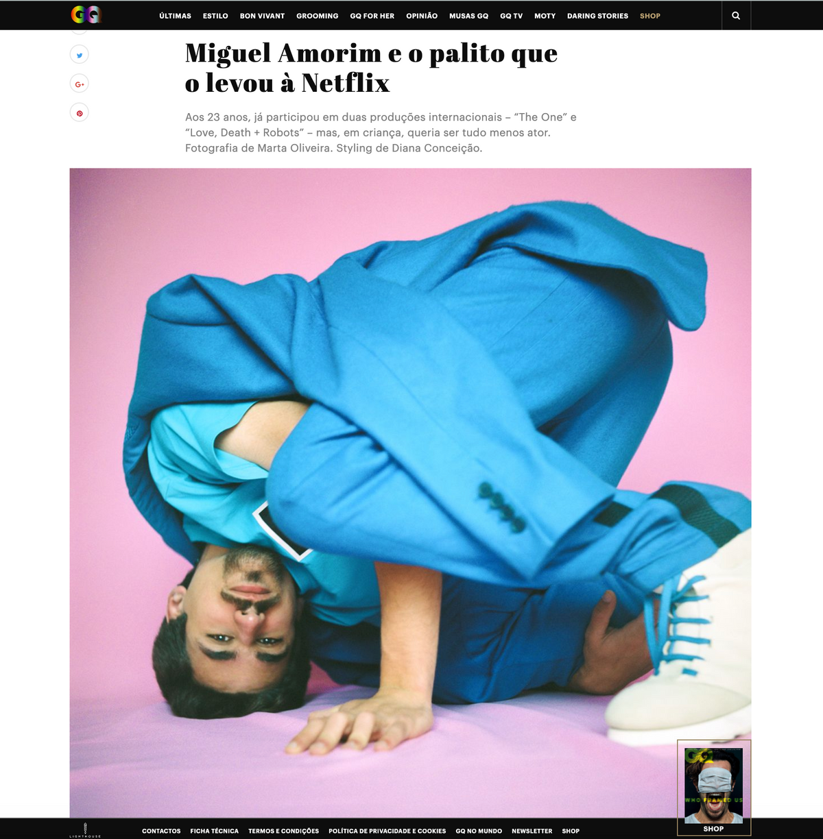 GQ Portugal