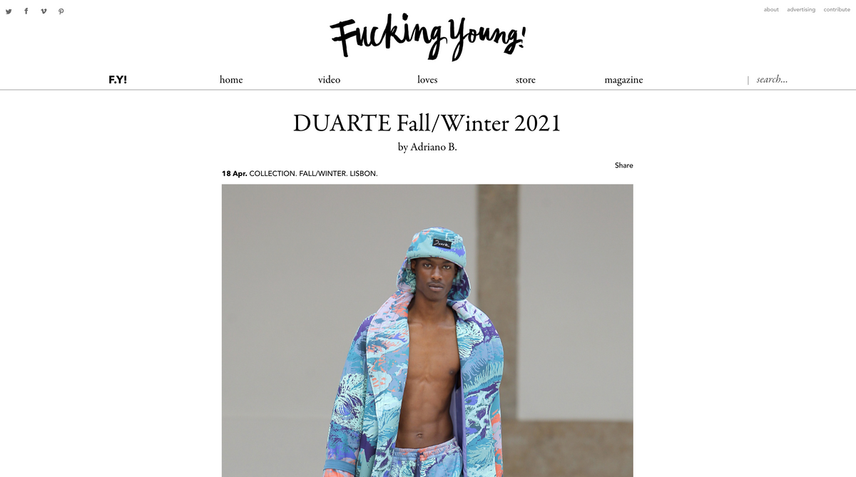 Fucking Young