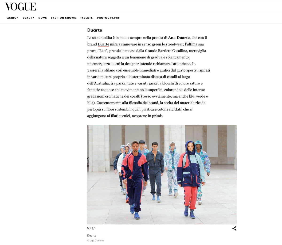 Vogue Italia
