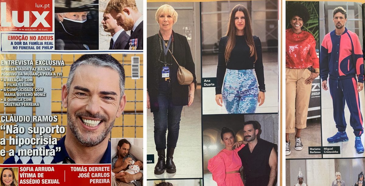 Lux Magazine