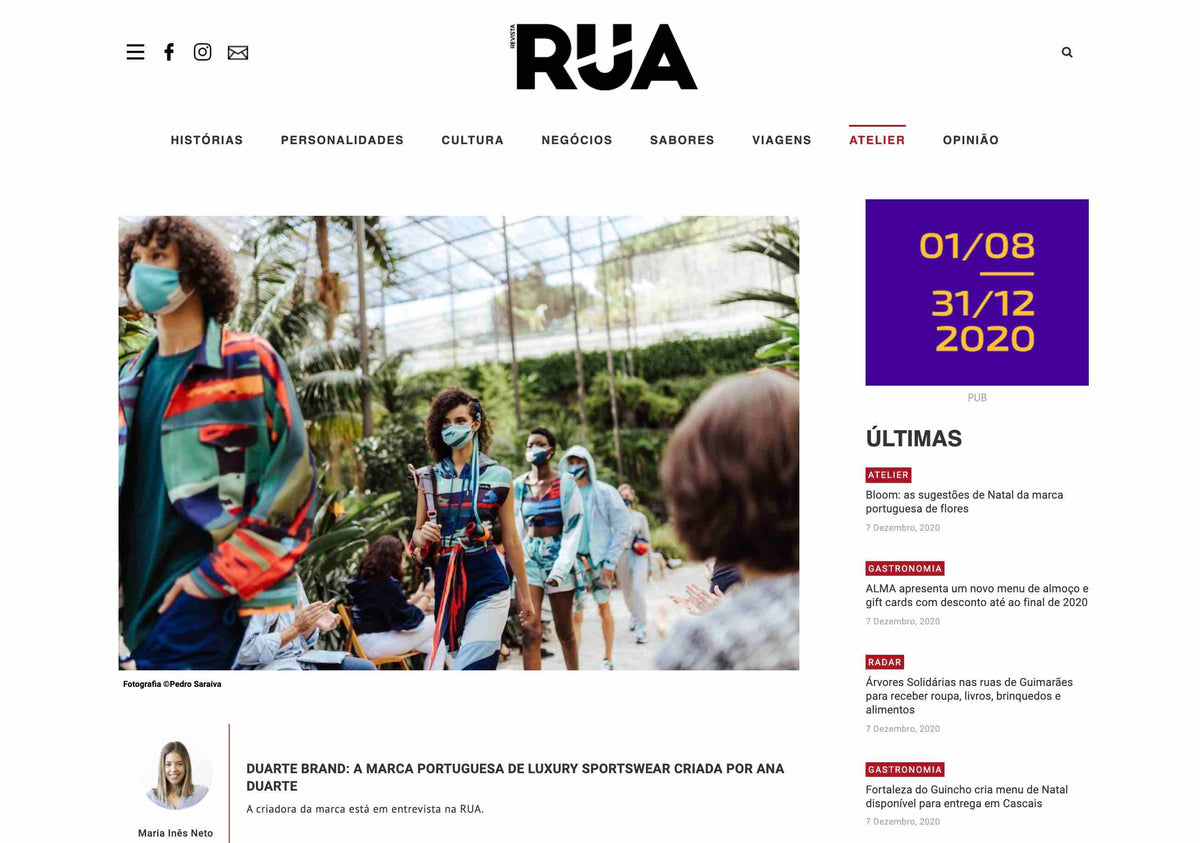 RUA