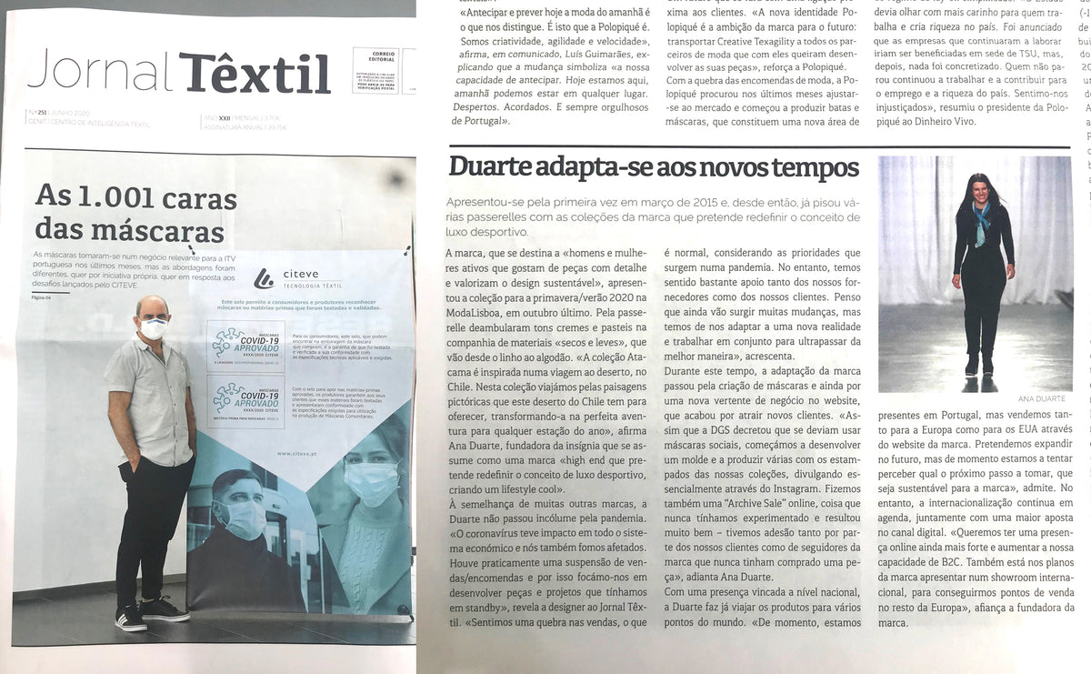 Jornal Textil