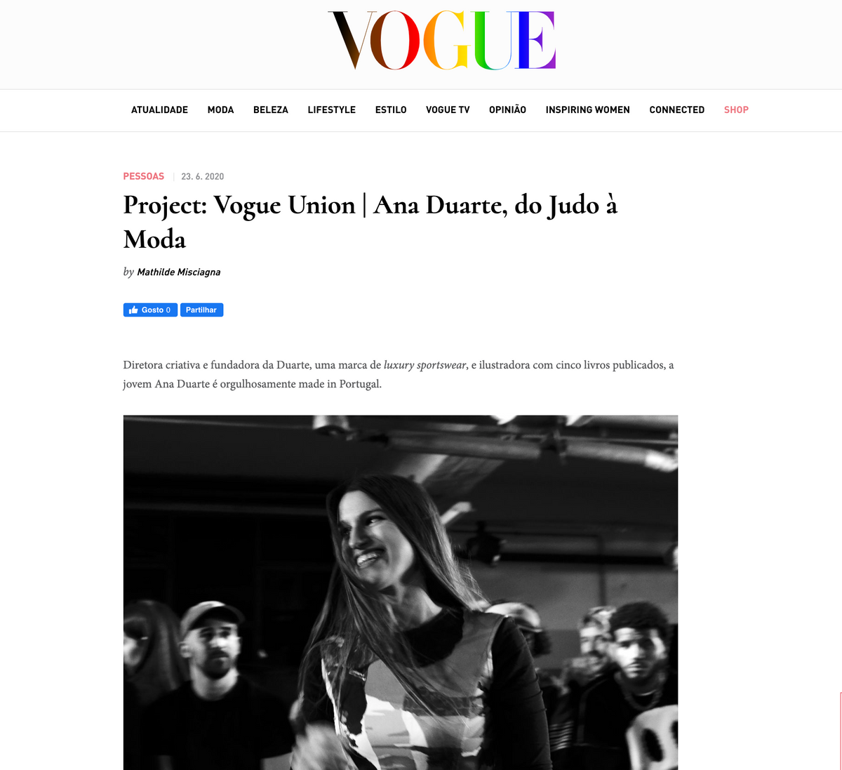 Vogue Portugal