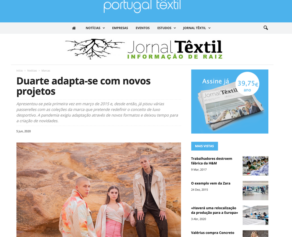 Portugal Textil