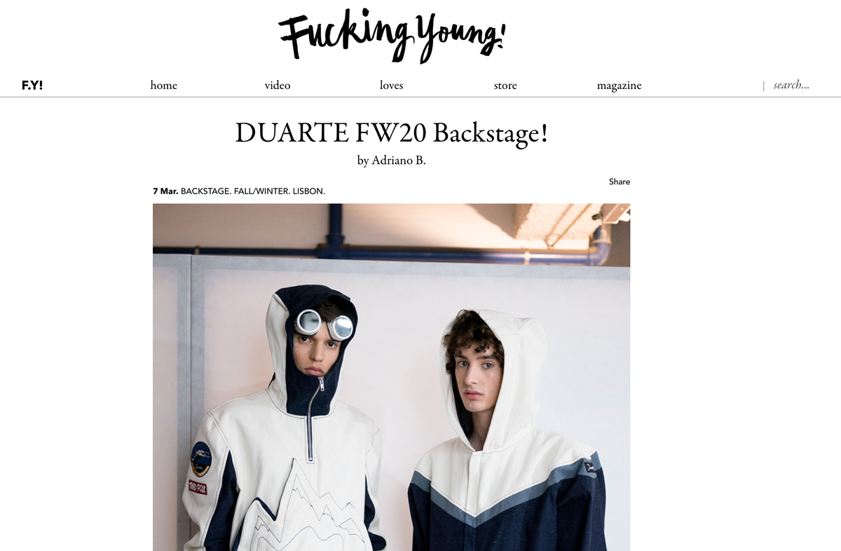 Fucking Young