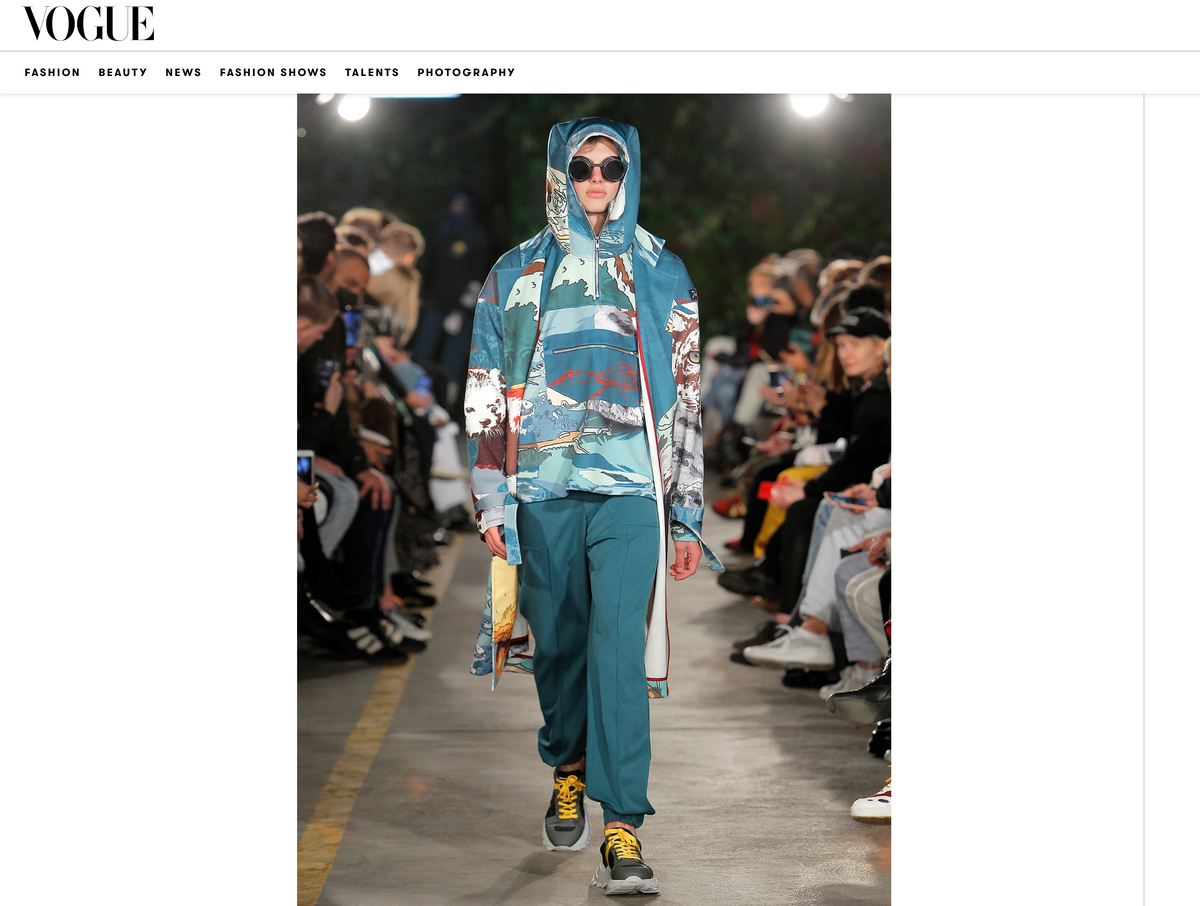 Vogue Italia