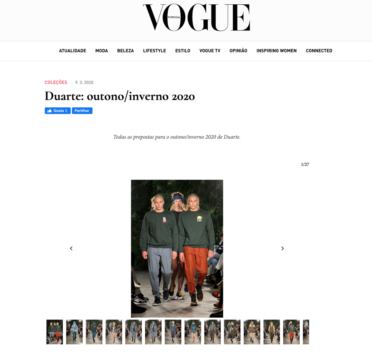 Vogue Portugal