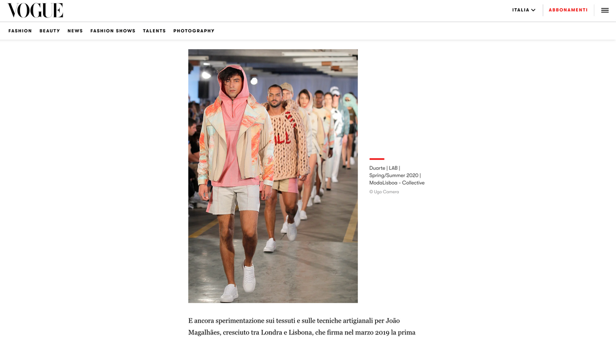 Vogue Italia