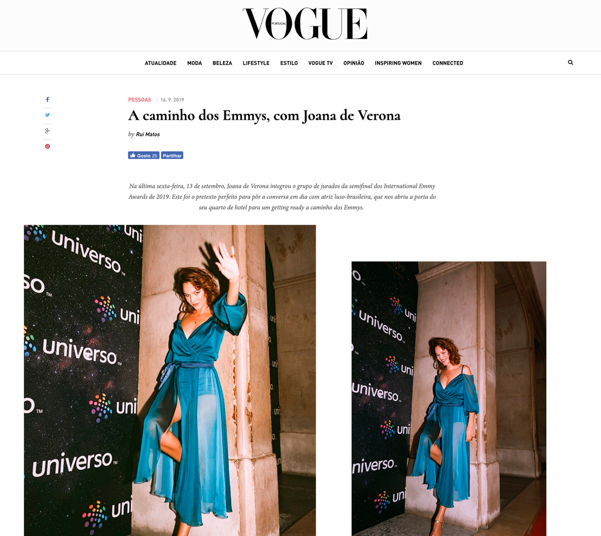 Vogue Portugal