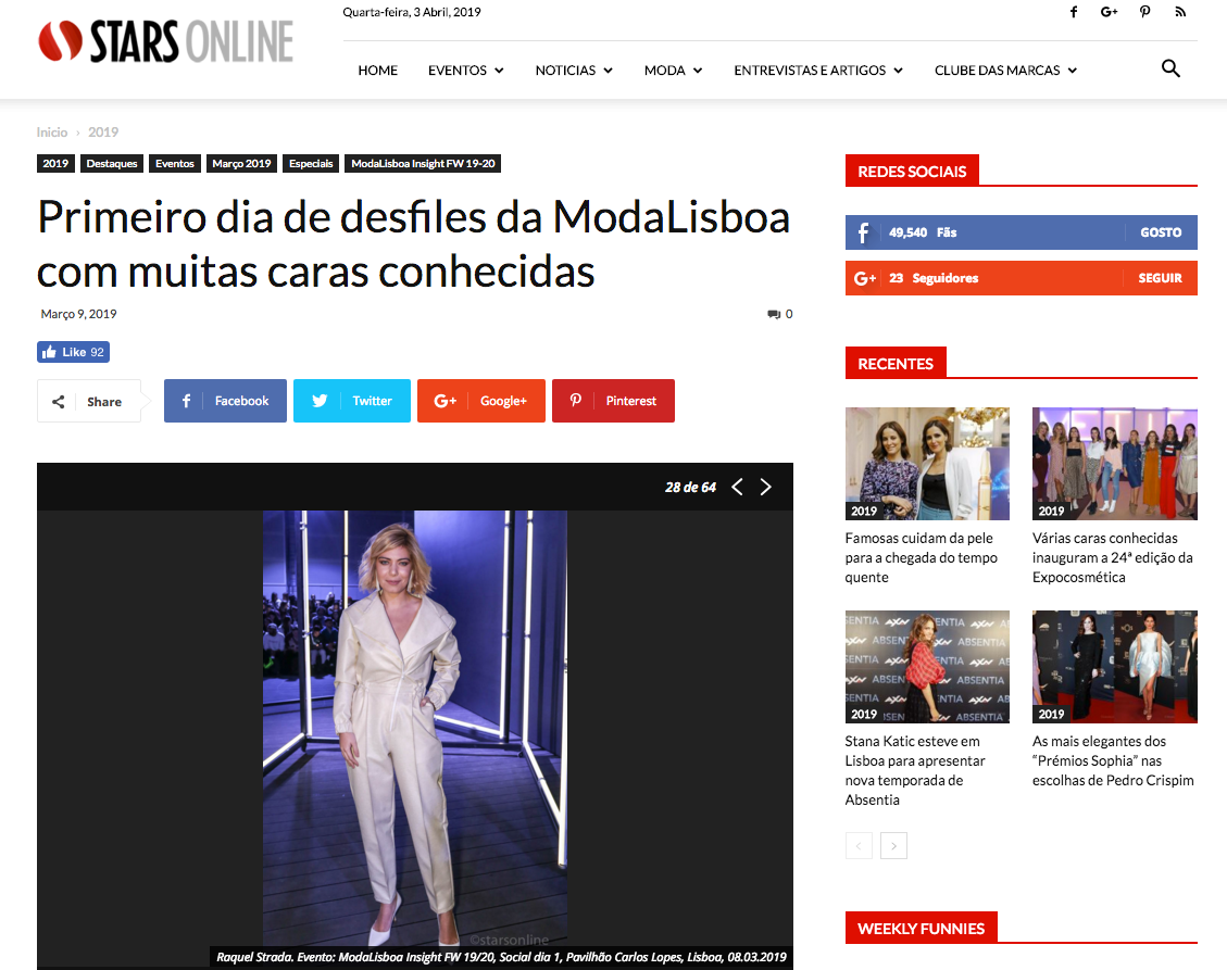 Stars Online