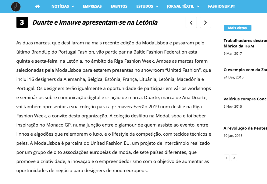 Portugal Textil