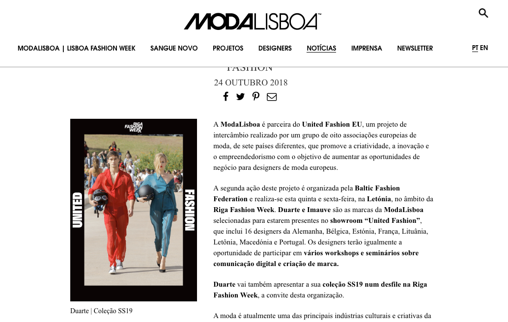 ModaLisboa