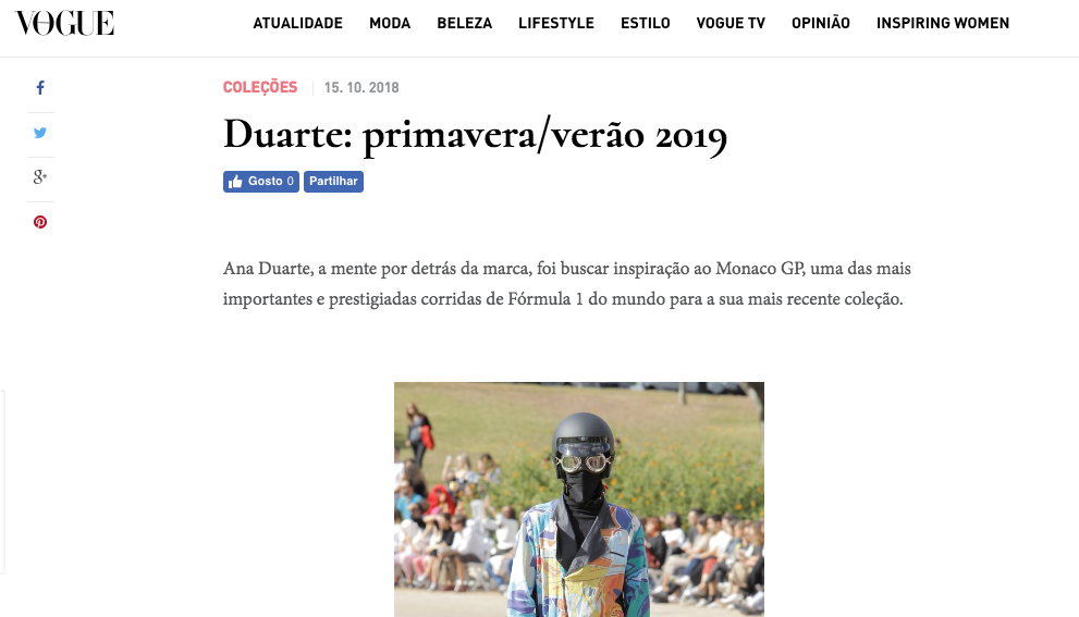 Vogue Portugal