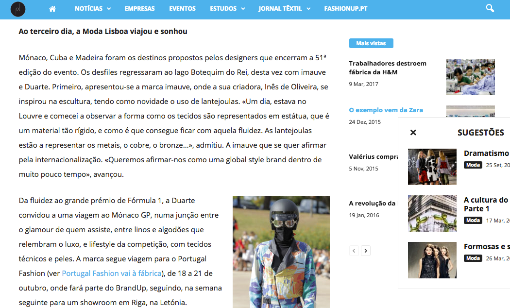 Portugal Textil