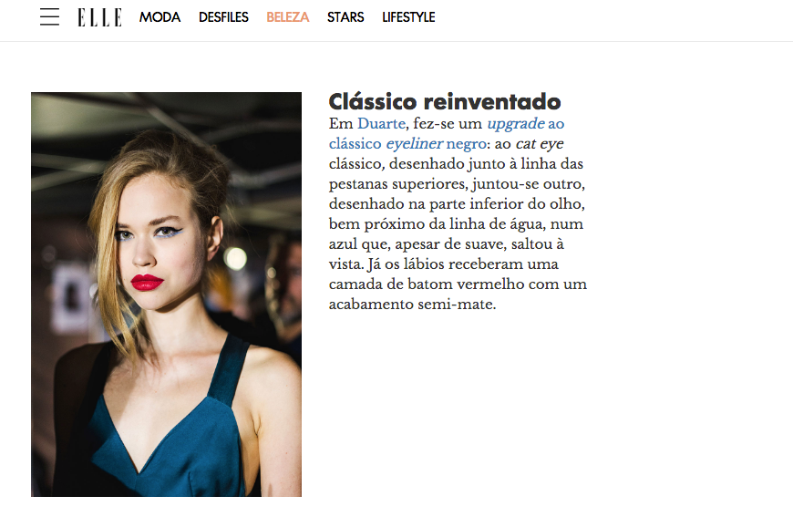 Elle Portugal