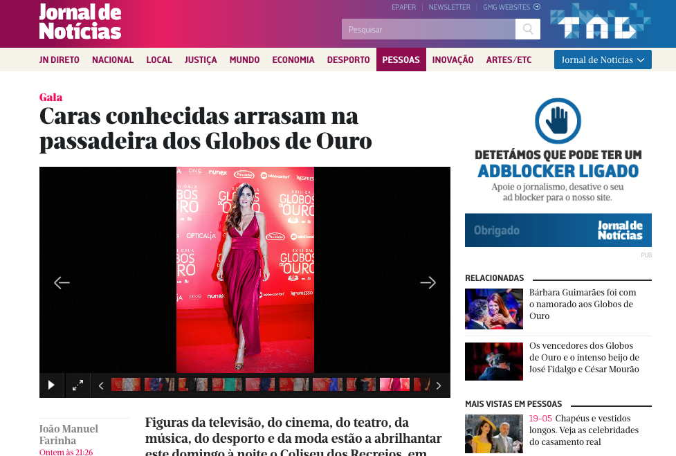 Jornal de Notícias