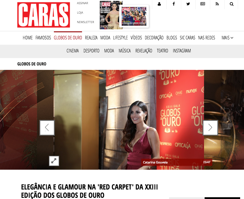Caras