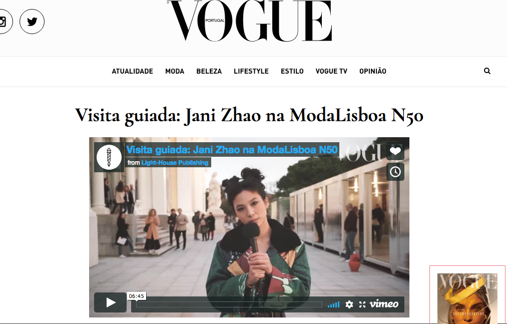 Vogue Portugal