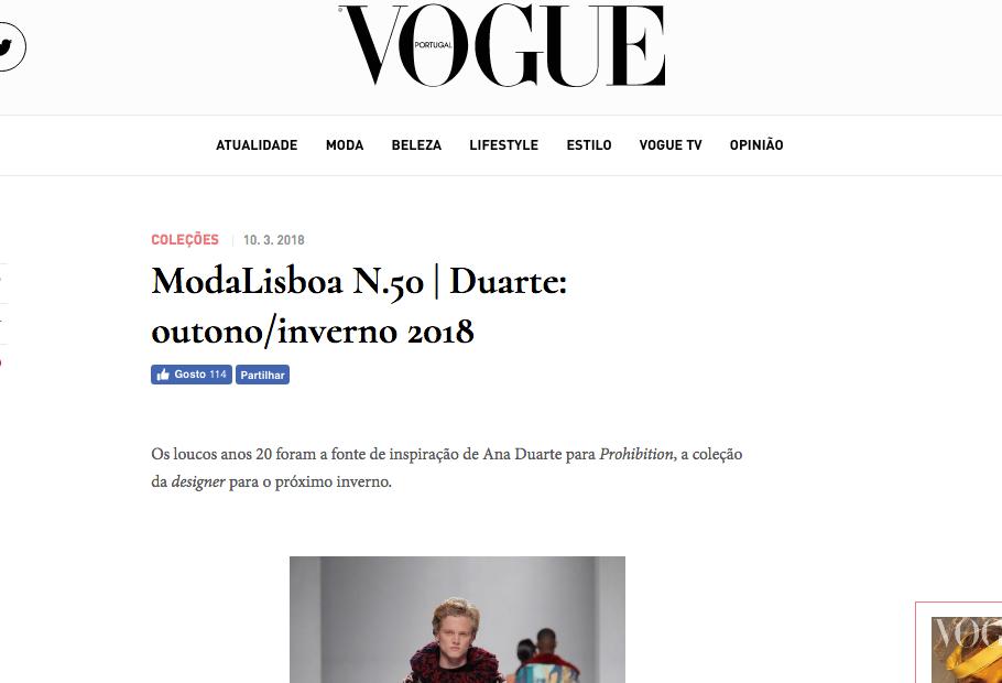 Vogue Portugal