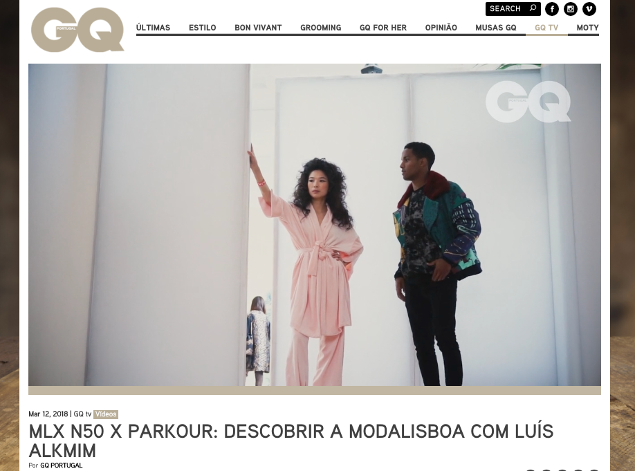 GQ Portugal