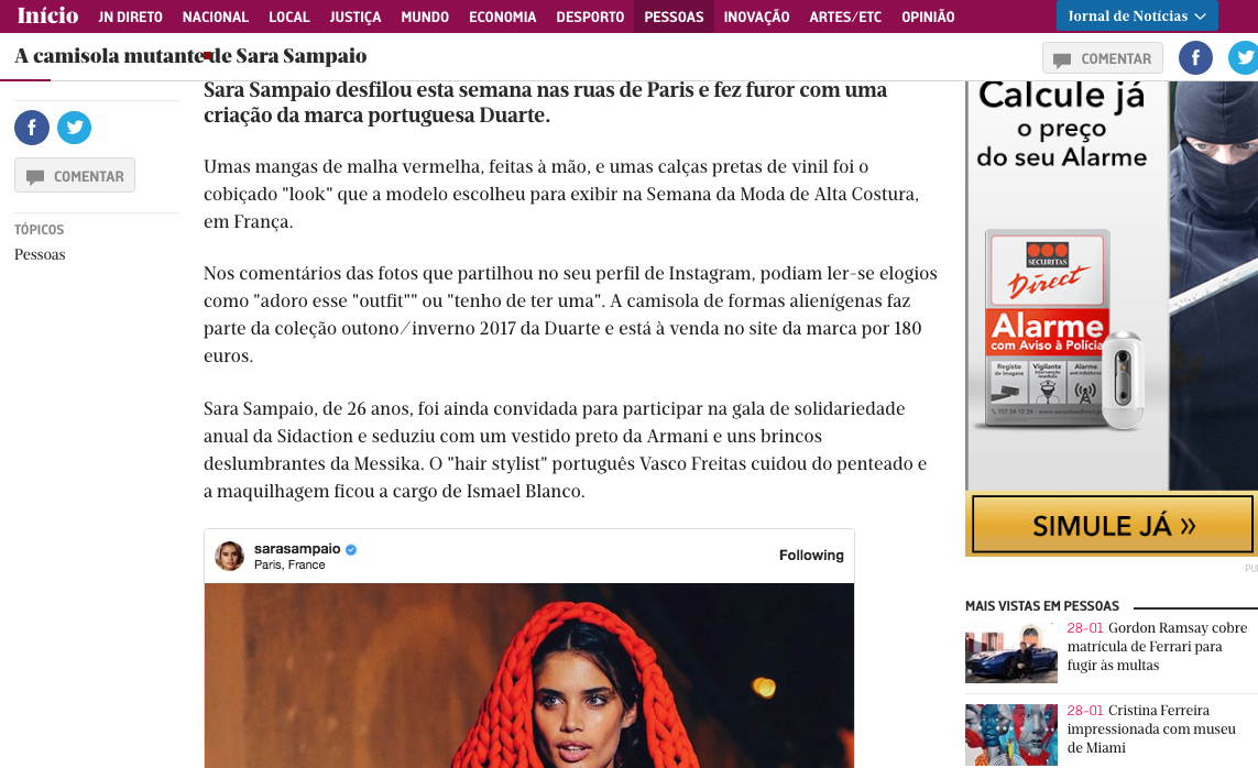 Jornal de Notícias