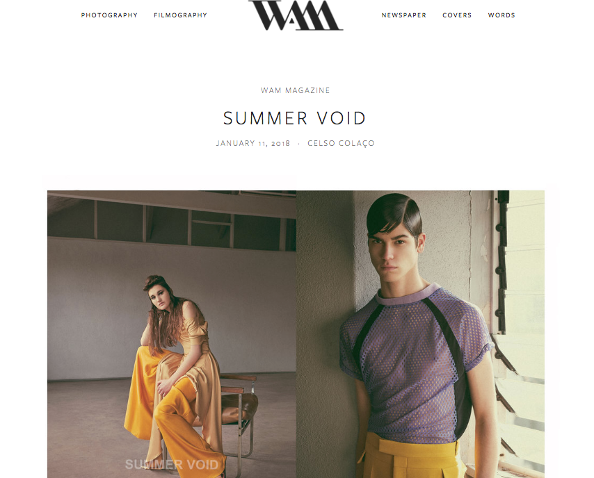 WAM Magazine