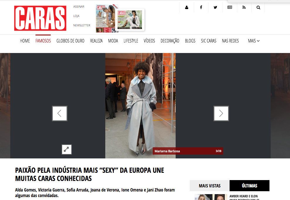 Caras
