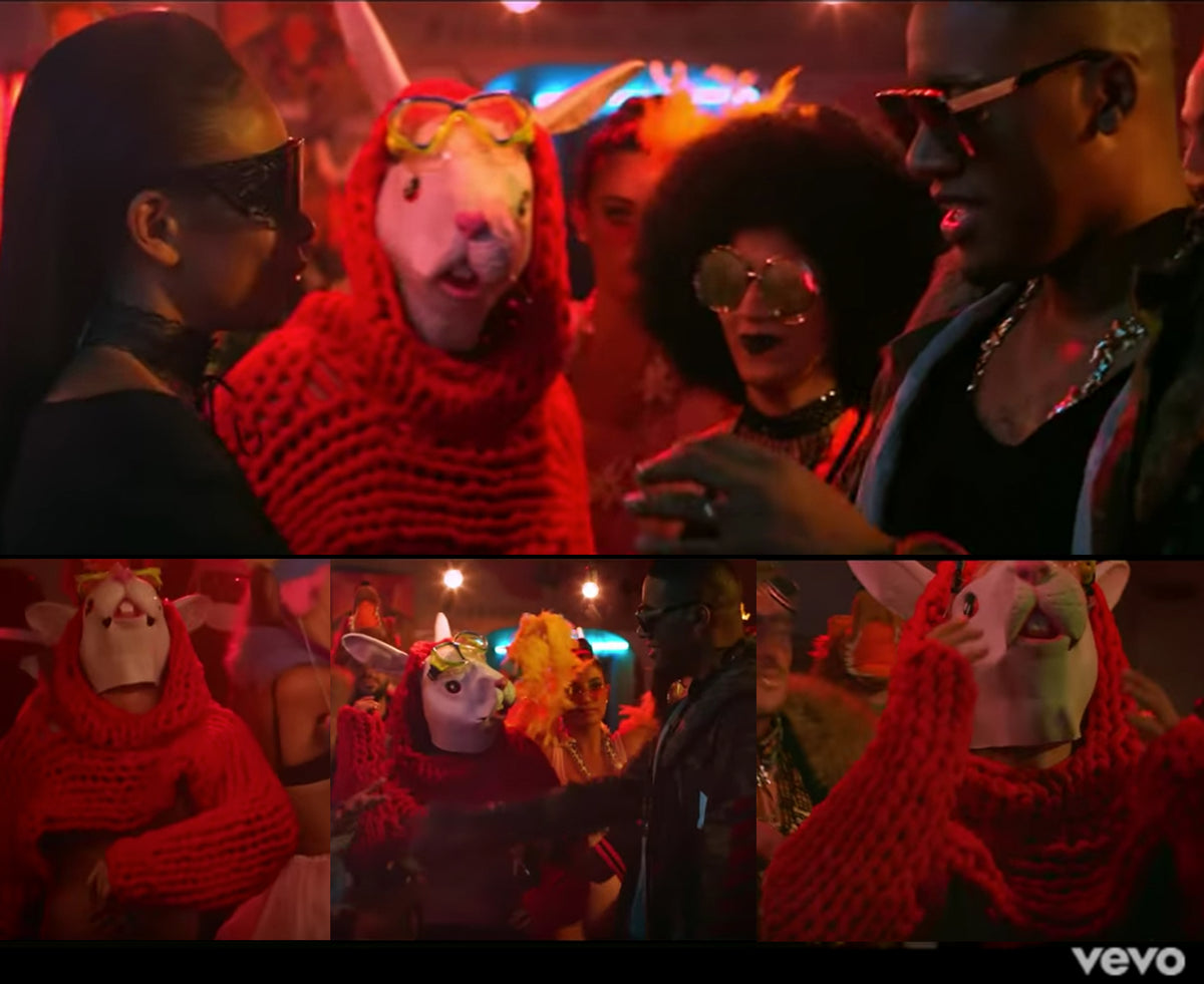 Anselmo Ralph Music Video