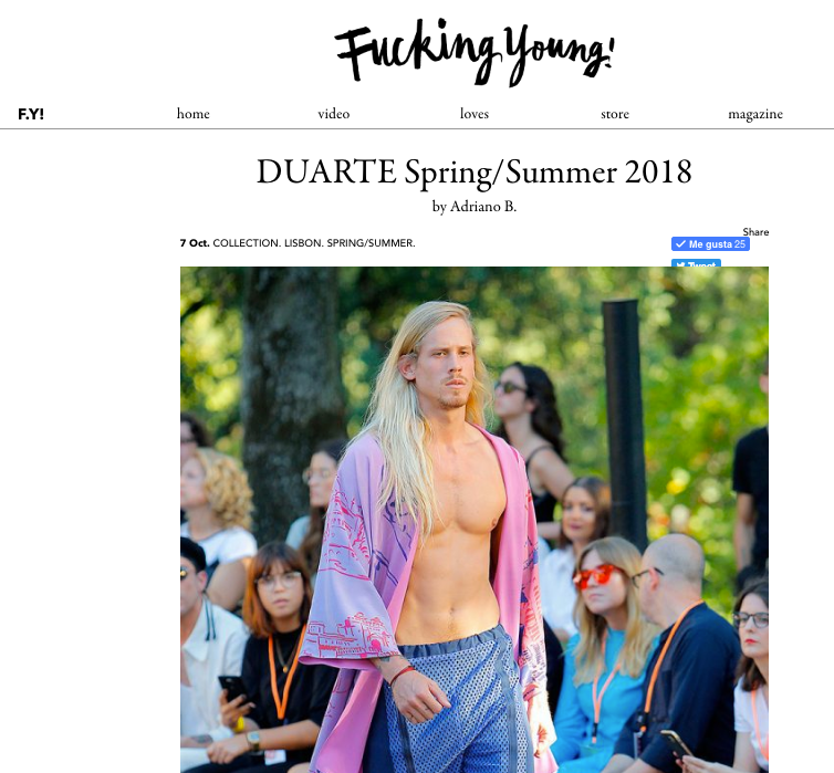 Fucking Young