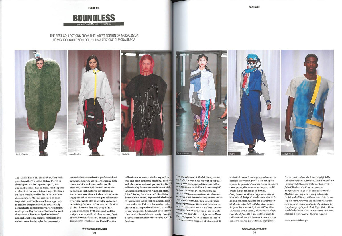 Collezioni Sport&Street (Magazine)