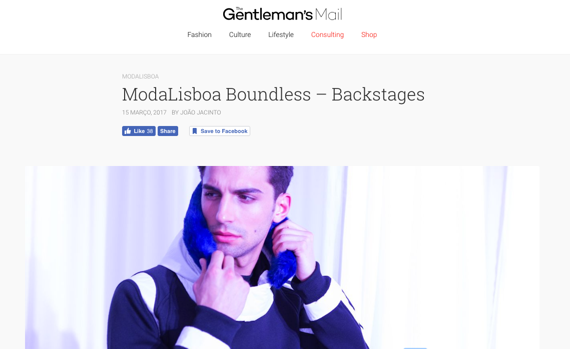 The Gentleman's Mail (online)