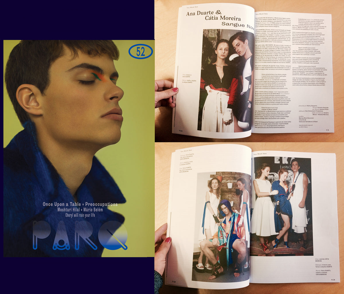 PARQ (Magazine)