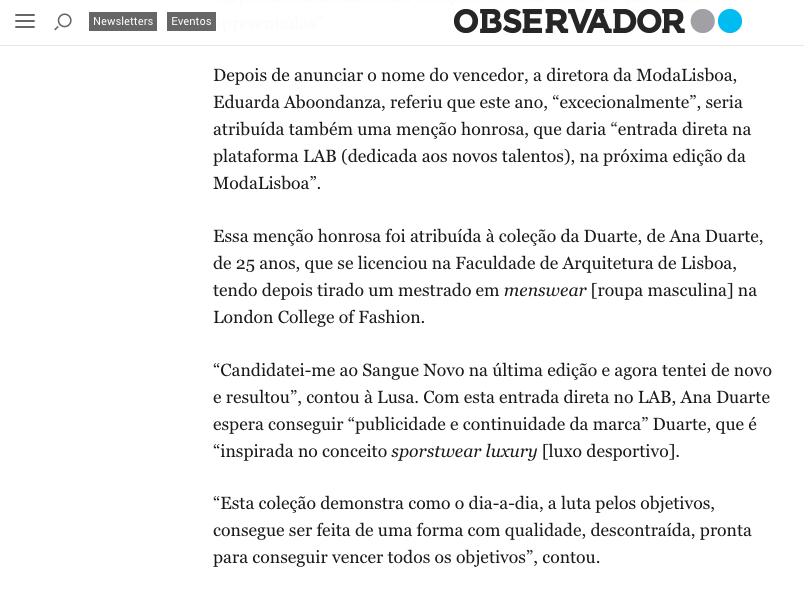 OBSERVADOR (online)