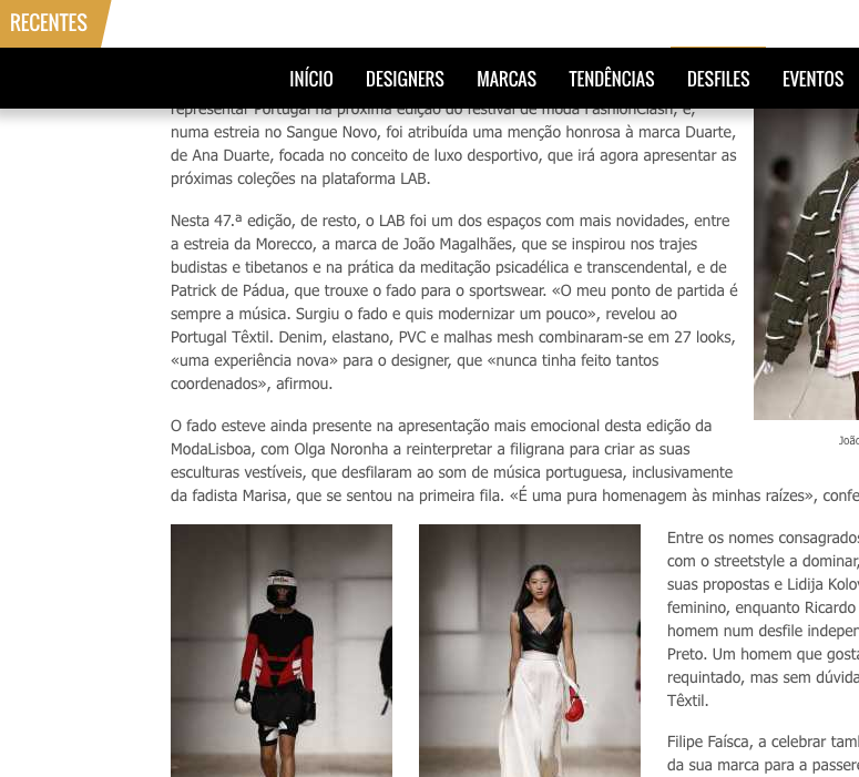 Fashionup.pt (online)
