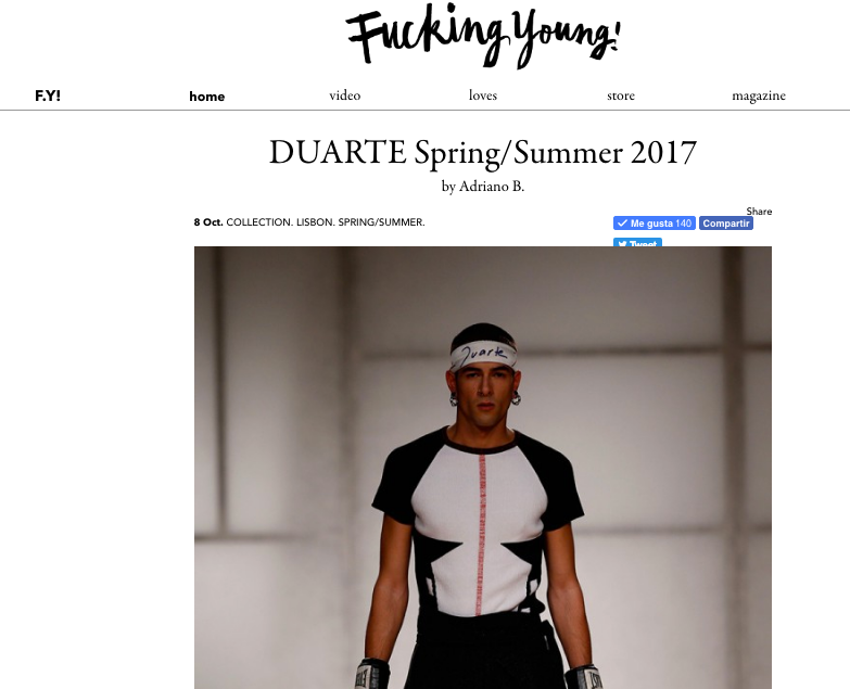 Fucking Young (Online)