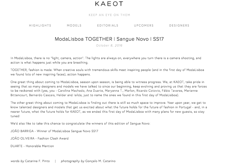 KAEOT.com (Online)