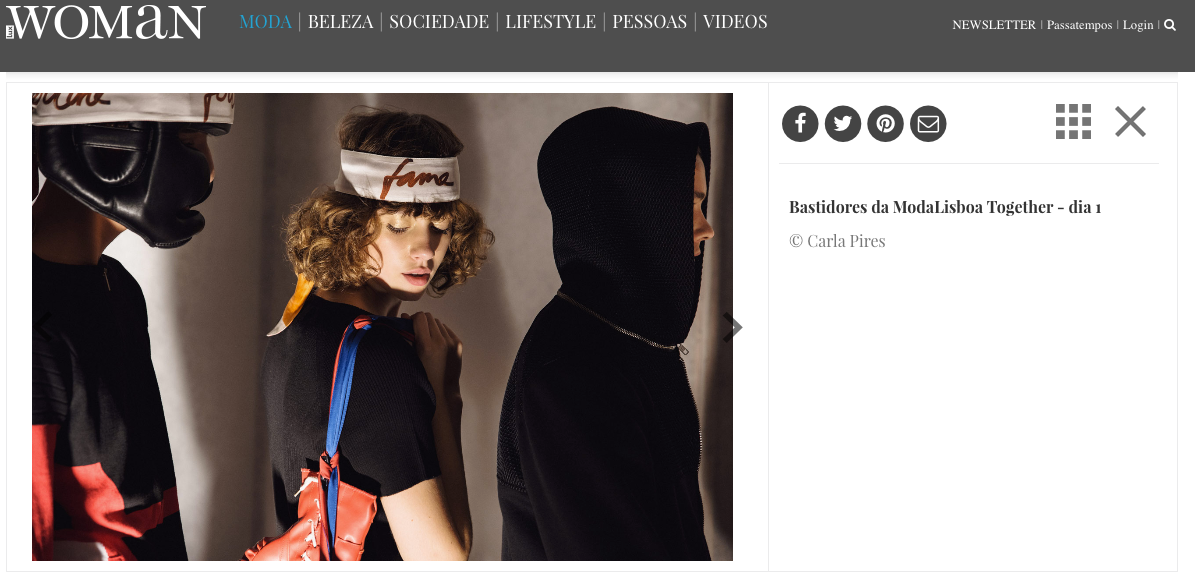 Lux Woman (Online)