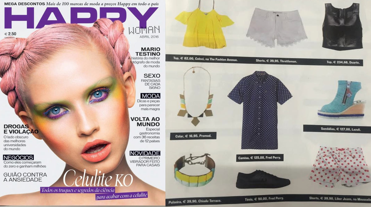 Happy Woman (Magazine)