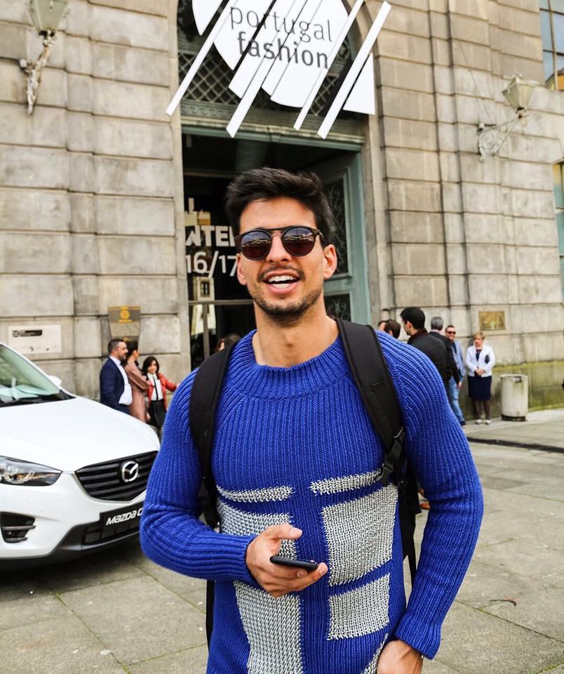 Portuguese TV Actor