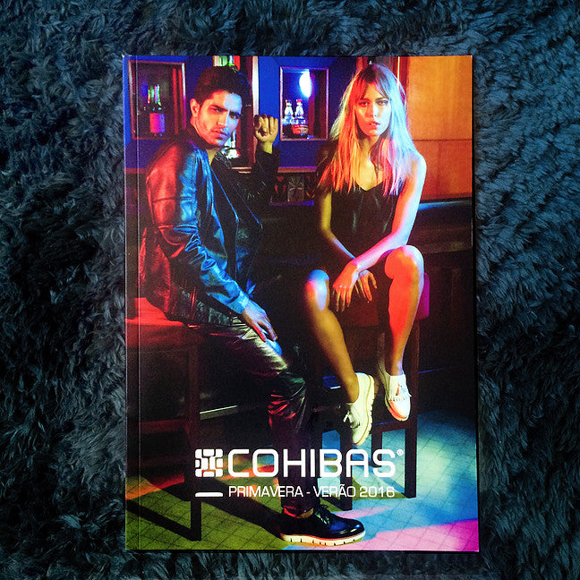Cohibas Shoes SS16 (Catalogue)