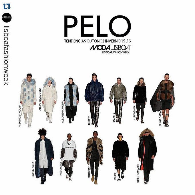 LisbonFW AW15 Trends (Online)