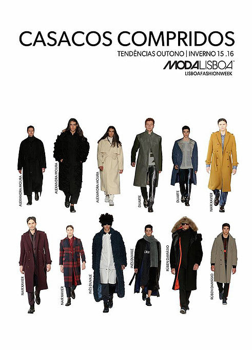 LisbonFW AW15 Trends (Online)