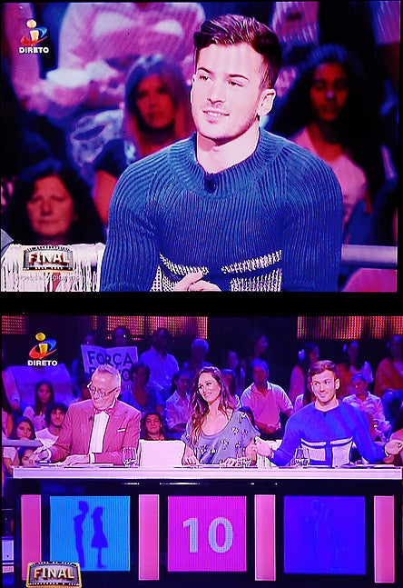 David Carreira (Live Tv)