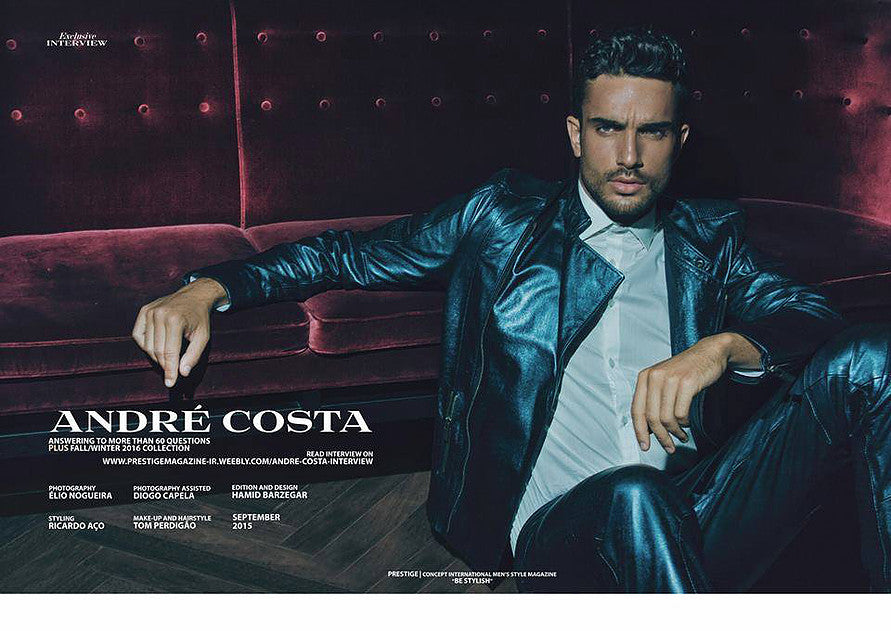 Prestige Men's Iran (Magazine)