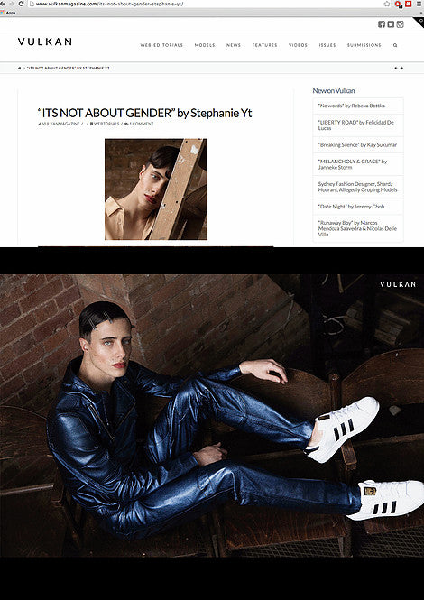 Vulkan Magazine (online)